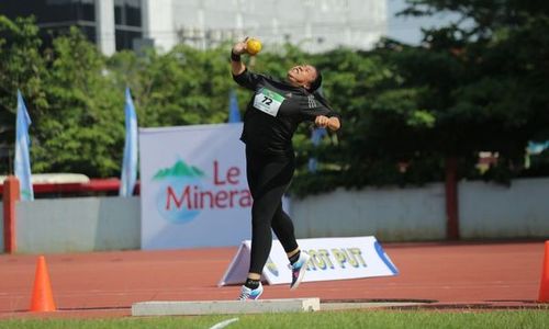 Daftar Juara SAC Indonesia 2022 Kualifikasi Jawa Tengah, 3 Rekor Terlampaui!