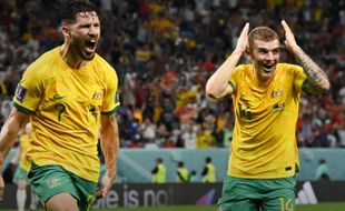 Klasemen Akhir Grup D Piala Dunia 2022: Prancis Juara Grup, Australia Runner-up