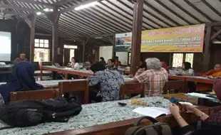 Bakesbangpol Jateng Dorong Salatiga Buat Perwali Edukasi Toleransi Sejak Dini