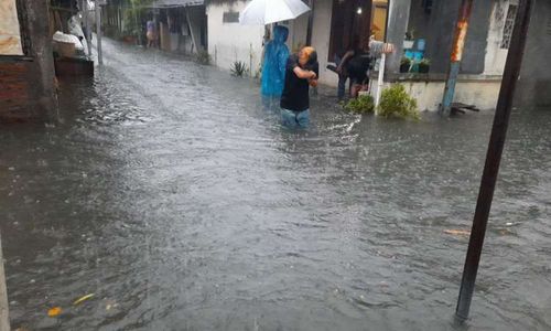 Banjir Masih Kerap Melanda Kota Solo, Ini Kata Ahli Perencanaan Wilayah