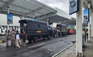 Semarang Banjir, 13 Penerbangan di Bandara Ahmad Yani Alami Keterlambatan