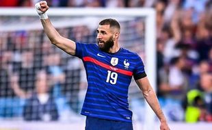 Jelang Final Piala Dunia 2022, Ini Jawaban Deschamps soal Kans Bermain Benzema