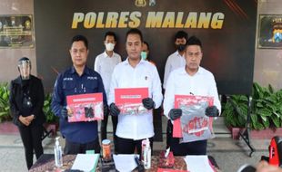 Punya Dendam, Seorang Residivis Lempar Bom Ikan ke Rumah Sipir Lapas Malang