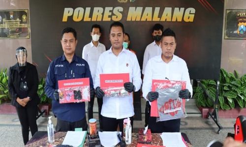 Punya Dendam, Seorang Residivis Lempar Bom Ikan ke Rumah Sipir Lapas Malang