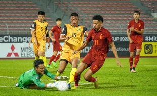 Misi Brunei Hanya Ingin Cetak Gol Lawan Indonesia di Piala AFF 2022