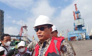 Beras Impor 5.000 Ton dari Vietnam Tiba di Tanjung Priok