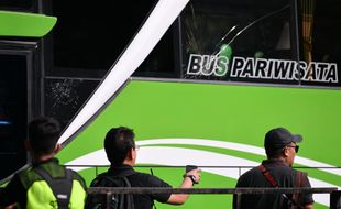 Suporter Indonesia Serang Bus Thailand, Shin Tae-yong Kecewa