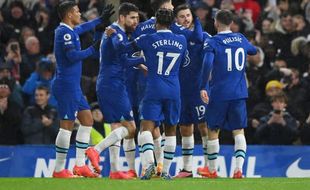 Hasil Liga Inggris: Chelsea Gebuk Bournemouth 2-0