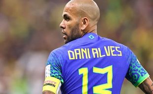 Dani Alves Tetap Dipenjara setelah Banding Ditolak Pengadilan Spanyol