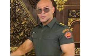 Ini Alasan Utama Pemberian Pangkat Letkol Tituler untuk Deddy Corbuzier