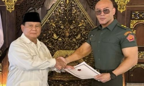 Paku Buwono X & XII serta Mangkunegara VII & VIII Pernah Diberi Gelar Tituler