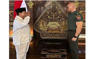 Berpangkat Letkol Tituler, Deddy Corbuzier Kehilangan Hak Suara di Pemilu