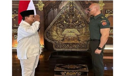 Berpangkat Letkol Tituler, Deddy Corbuzier Tak Sebebas Warga Sipil Lagi