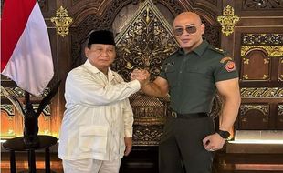 Goda Deddy Corbuzier, Ari Lasso: Letkol Dedi Cahyadi Lebih Keren