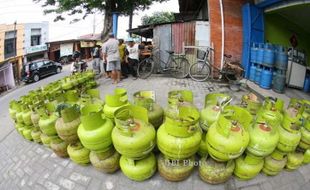 Soal Kebijakan Beli LPG 3 Kg, Ini Penjelasan Kementerian ESDM