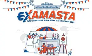 Dorong Semangat Wirausaha, ISI Surakarta Gelar Expo Produk Mahasiswa