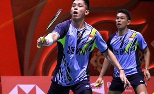 Berikut Hasil BWF World Tour Finals 2022 Hari Ini, 6 Wakil Indonesia Sempurna