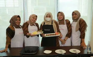 Peringati Hari Ibu, Favehotel Solo Gelar Cooking Battle Makanan Tradisional