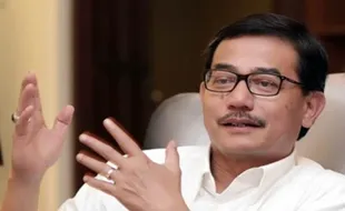 Mantan Menteri ATR/BPN Ferry Mursyidan Baldan Meninggal Dunia