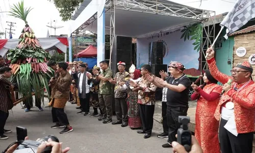 Festival Kampung Singkong Salatiga, Sebuah Mimpi Bahagia