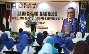 Dapat Dukungan PAN untuk Capres, Ganjar: Biar Antarpartai Komunikasi