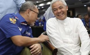 Usung Ganjar Pranowo ke Pilpres 2024, PAN akan Lobi Golkar dan PPP