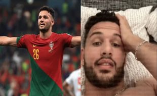 Viral, Video Mirip Striker Portugal Goncalo Ramos Onani di Hotel