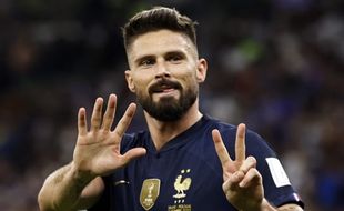 Euro 2024 jadi Turnamen Terakhir Olivier Giroud Bersama Timnas Prancis