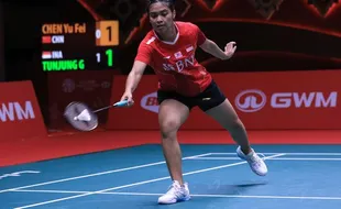 Hasil BWF World Tour Finals 2022 Hari Ini: Gregoria dan Apriyani/Fadia Terhenti