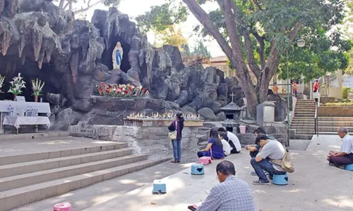 Gua Maria Kerep Ambarawa, Salah Satu Pendahulu Gua Maria di Indonesia