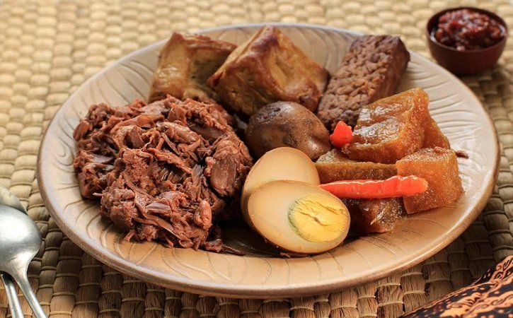 Gudeg, Kuliner Istimewa Warisan Raja Mataram Islam