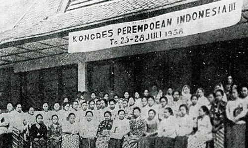 Sejarah Hari Ibu Tak Lepas dari Pelaksanaan Kongres Pemuda I dan II