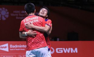 Hasil Lengkap BWF World Tour Finals 2022 Hari Ini, 2 Wakil Indonesia Berjaya!