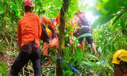 Warga Brebes Hilang di Hutan Wanatirta Ditemukan Meninggal