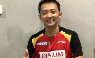 Lama Tak Muncul, Ihsan Maulana Mustofa Diundang Viktor Axelsen ke Dubai