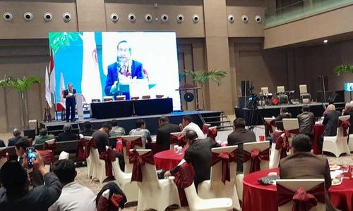 Rapat di Solo, Ikadin Ungkap Rencana Ajukan Uji Materi KUHP Baru ke MK