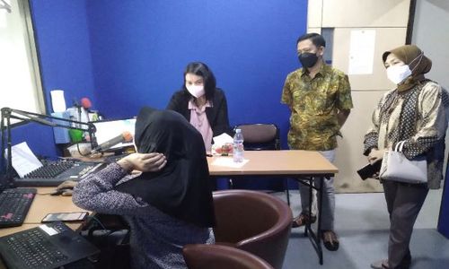 Iklankan Obat Kuat, CPP Radionet Kena Tegur KPID Jateng