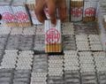 1,5 Juta Rokok Ilegal Senilai Miliaran Rupiah Dimusnahkan Kejari Ngawi