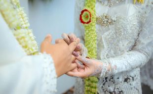 Duh! 340-an Remaja Boyolali Ajukan Nikah Muda selama 2022