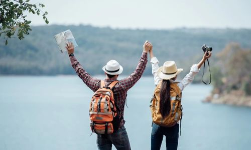 Destinasi Wisata Domestik Masih Jadi Primadona Wisatawan