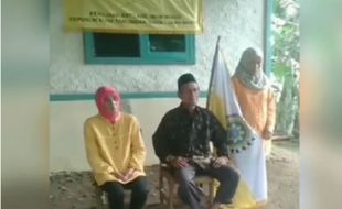 Ini Dia Sosok Pria & Perempuan dalam Video Viral Muncul Imam Mahdi di Karawang