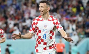 Ivan Perisic Samakan Kedudukan 1-1, Jepang vs Kroasia ke Babak Tambahan Waktu