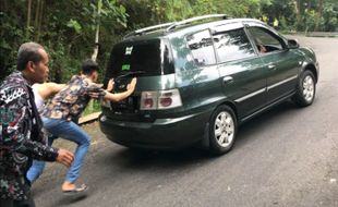 Jalur Cinomati di Bantul Bakal Dihapus dari Google Maps, Ini Alasannya