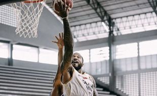 Resmi! Pebasket Jamarr Johnson Tak Lagi Berseragam Dewa United di IBL 2023