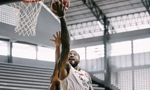 Resmi! Pebasket Jamarr Johnson Tak Lagi Berseragam Dewa United di IBL 2023