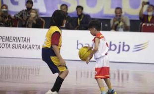 Main di Humble Basketball, Jan Ethes Sukses Bawa Kemenangan