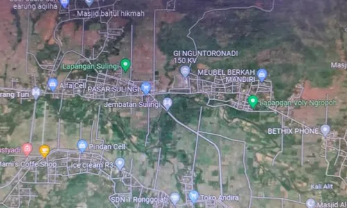 Pemprov Bangun Wisata Jateng Valley di Ungaran, Wonogiri jadi Lahan Pengganti