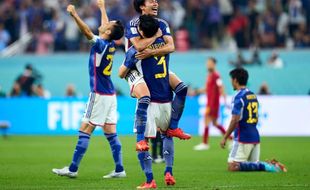 Jepang Targetkan Lolos ke Perempat Final Piala Dunia 2022