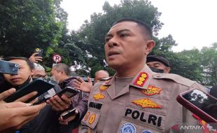 1 Anggota Polisi Meninggal Akibat Ledakan Bom Bunuh Diri di Polsek Astanaanyar