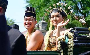 Misi Angkat Potensi Wisata Budaya di Balik Keriuhan Pesta Nikah Kaesang di Solo